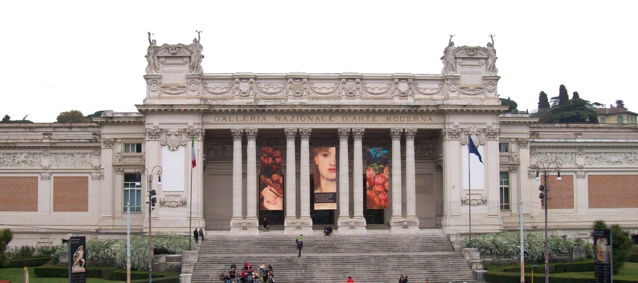 Galleria nazionale d'arte moderna Preraffaelliti
